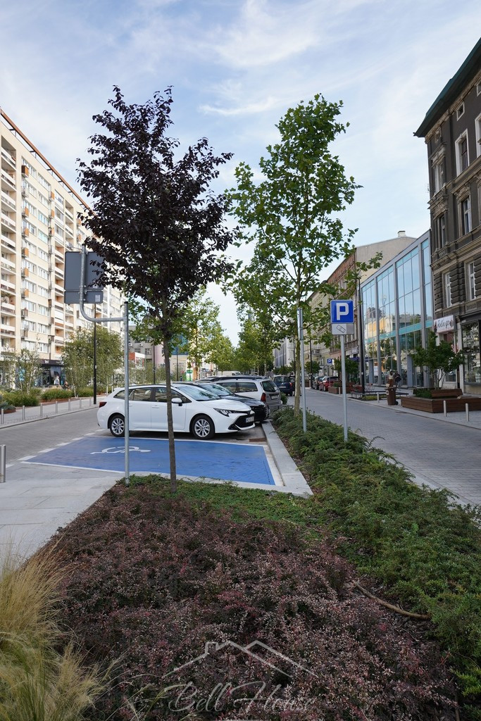 Mieszkanie Sprzedaż Szczecin Centrum Aleja Wojska Polskiego 15
