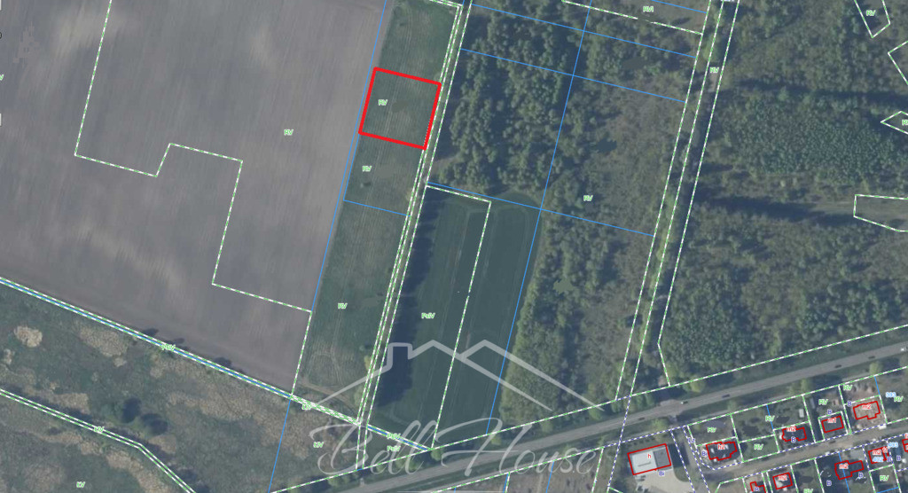 Działka Sprzedaż Kobylanka 2