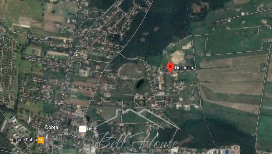 Działka Sprzedaż Dobra 2