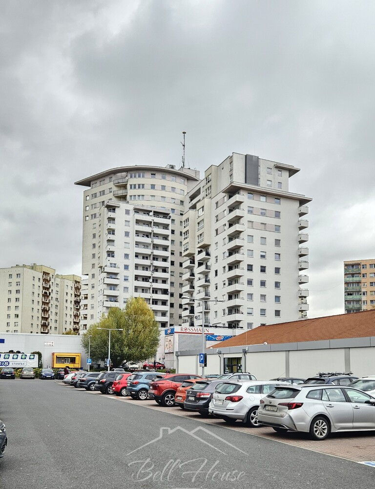 Mieszkanie Sprzedaż Szczecin Niebuszewo Ks. bpa Władysława Bandurskiego 9