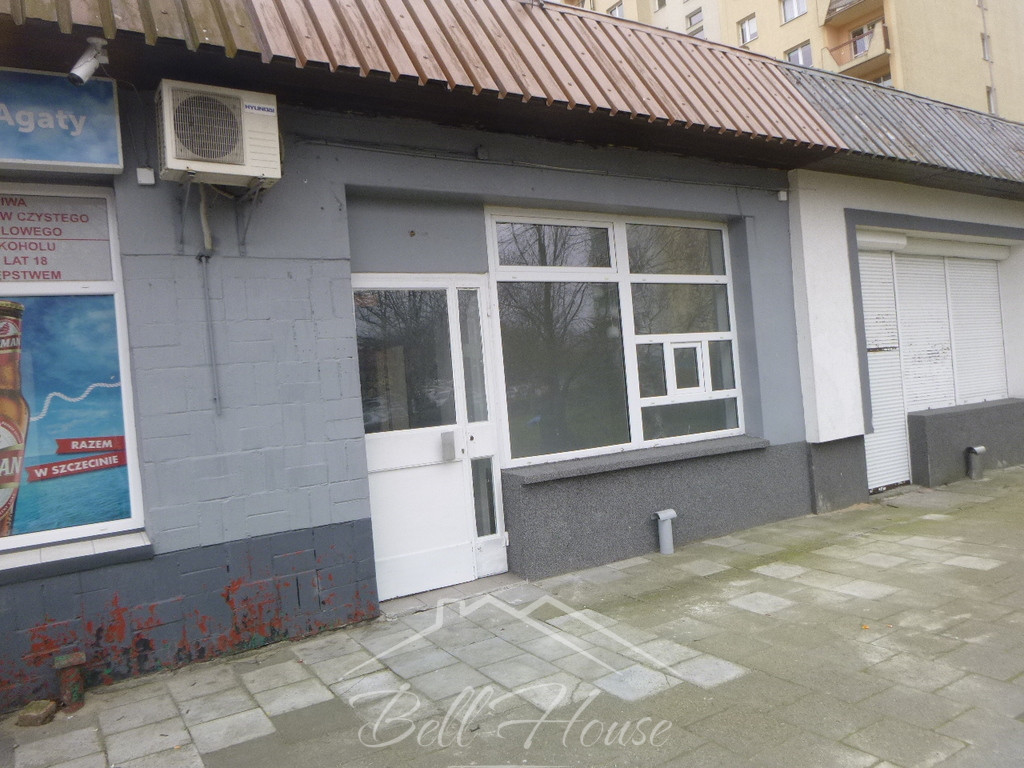 Lokal Sprzedaż Szczecin Książąt Pomorskich 11