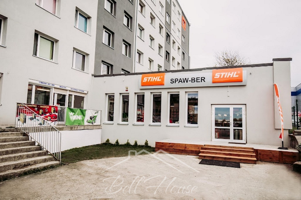 Lokal Wynajem Szczecin Gumieńce 1