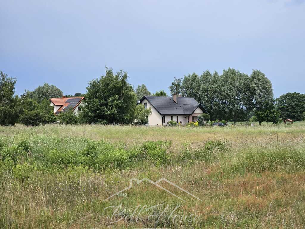 Działka Sprzedaż Łęgi 1