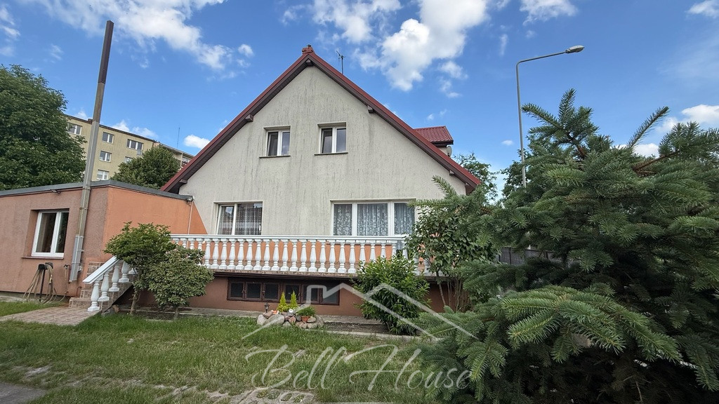 Dom Sprzedaż Szczecin os. Słoneczne Przelotowa 1