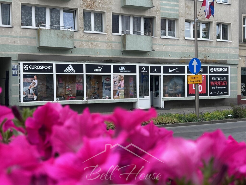 Lokal Wynajem Świnoujście 1