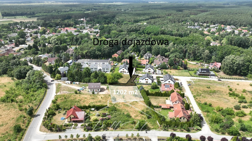 Działka Sprzedaż Pilchowo 1