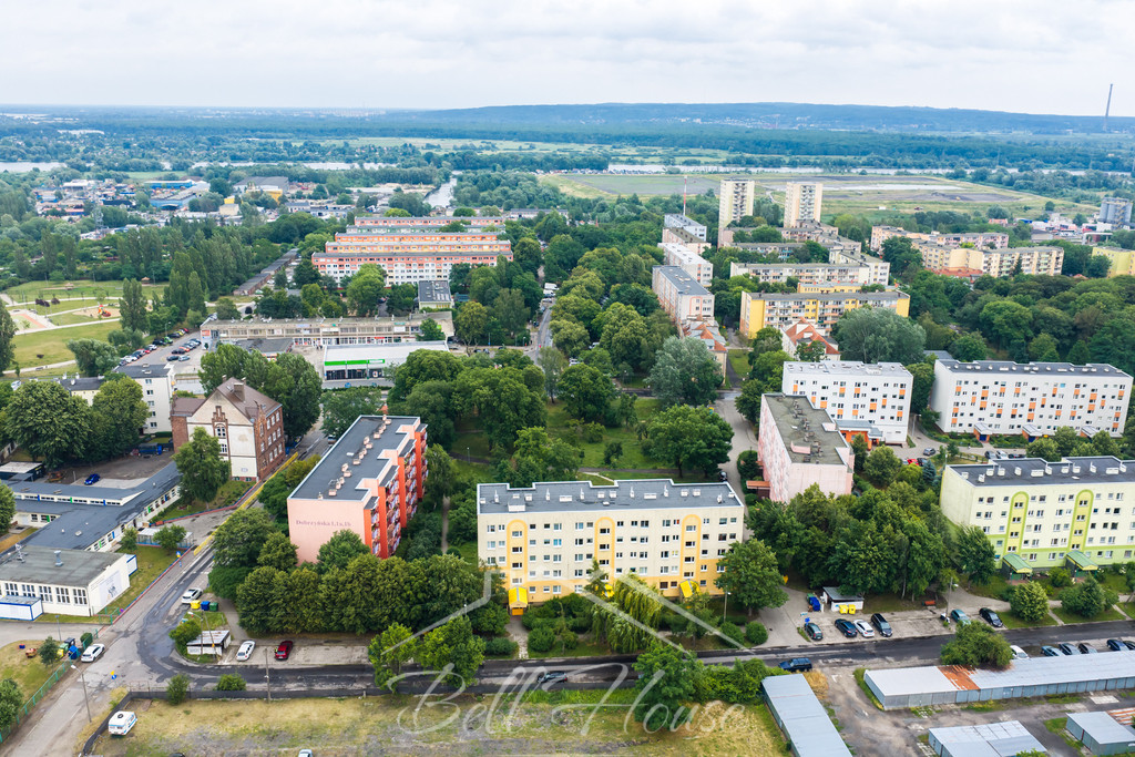 Mieszkanie Sprzedaż Szczecin Pomorzany Dobrzyńska 2
