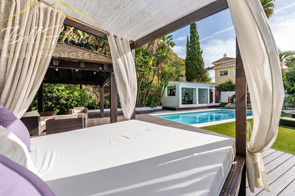 Dom Sprzedaż Marbella, Costa del Sol El Rosario 18