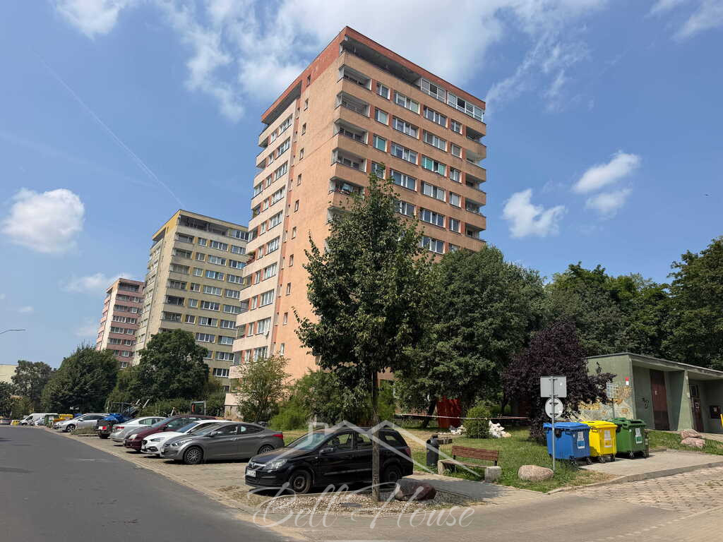 Mieszkanie Sprzedaż Szczecin Pomorzany 1