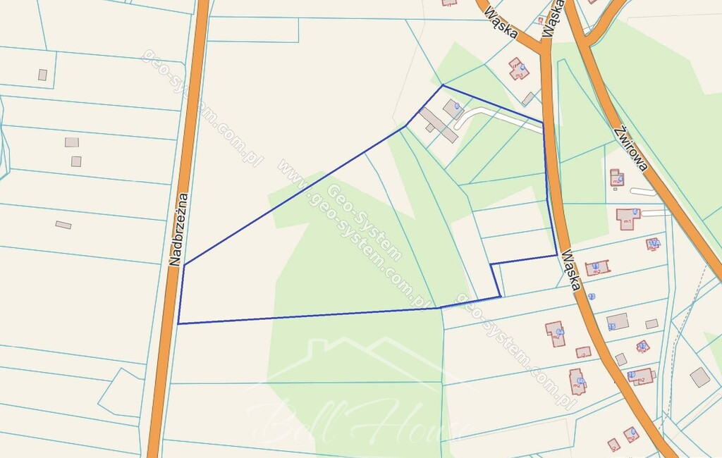 Działka Sprzedaż Wicko 18