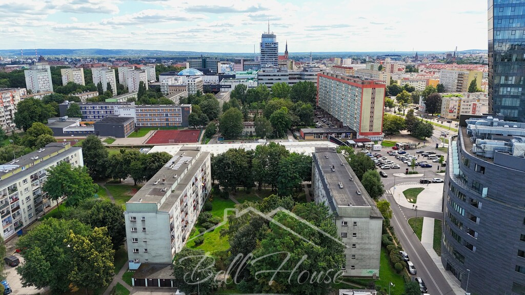 Mieszkanie Sprzedaż Szczecin Centrum Odzieżowa 1