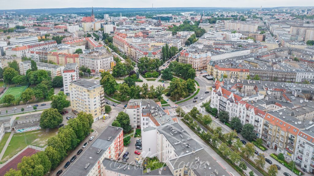 Mieszkanie Sprzedaż Szczecin Śródmieście-Centrum Mazurska 1