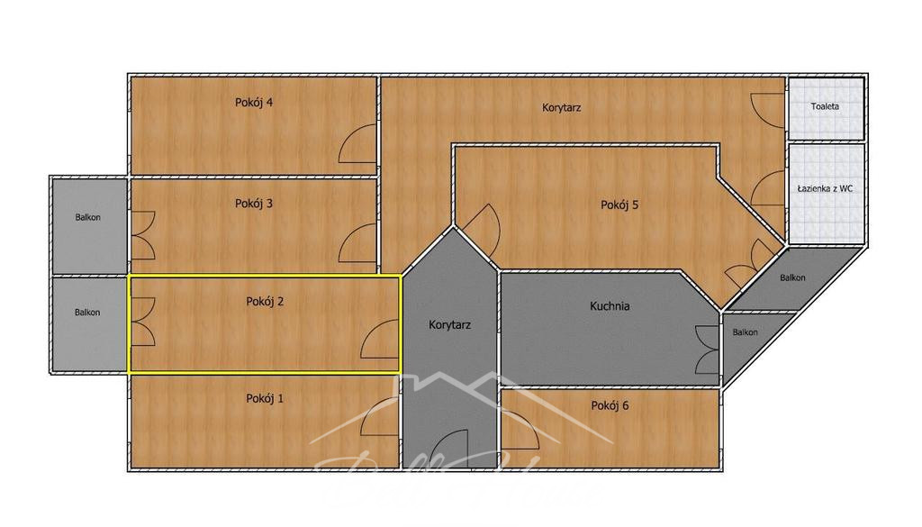 Mieszkanie Wynajem Szczecin Śródmieście-Centrum ks. Piotra Ściegiennego 12