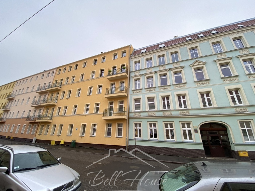 Mieszkanie Sprzedaż Szczecin Żelechowa Studzienna 1
