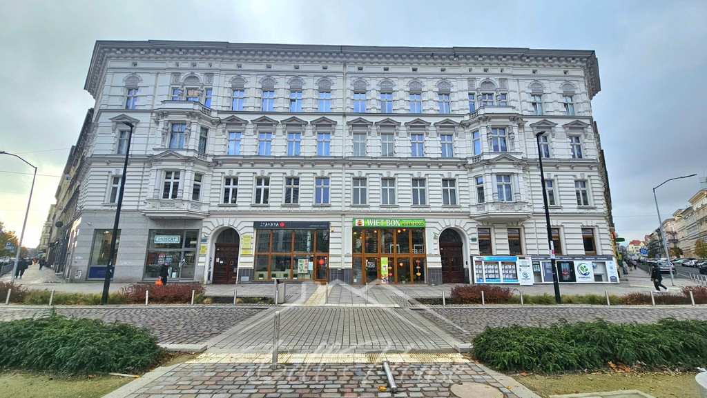 Mieszkanie Sprzedaż Szczecin Centrum Aleja Wojska Polskiego 4