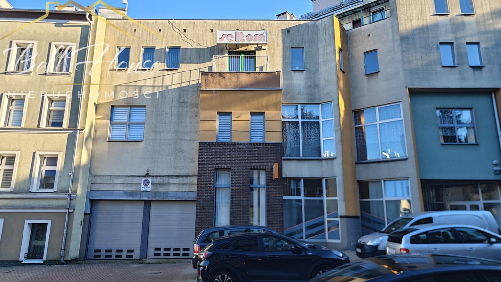 Lokal Sprzedaż Szczecin Śródmieście-Centrum Zaciszna 13