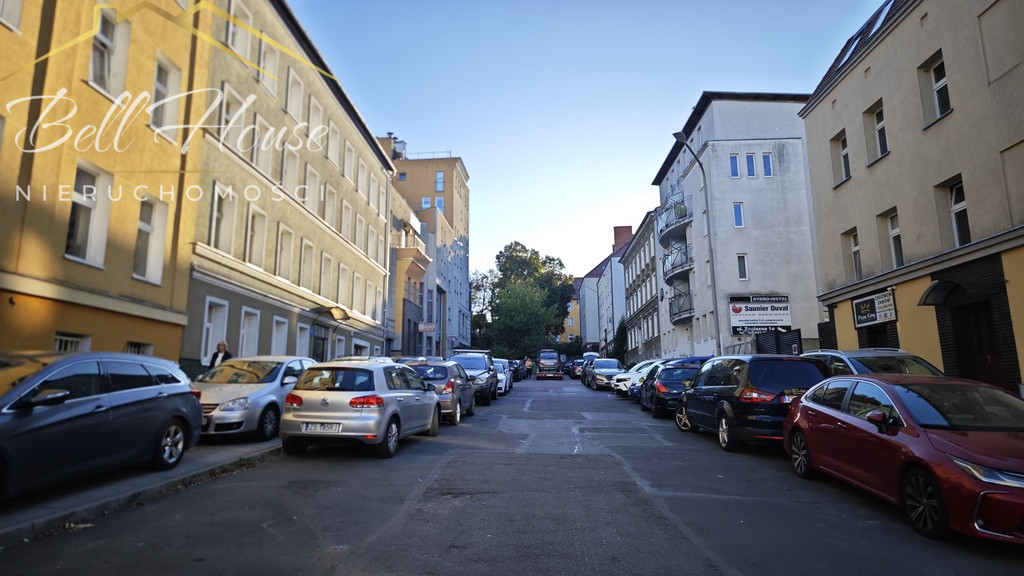 Lokal Sprzedaż Szczecin Śródmieście-Centrum Zaciszna 15