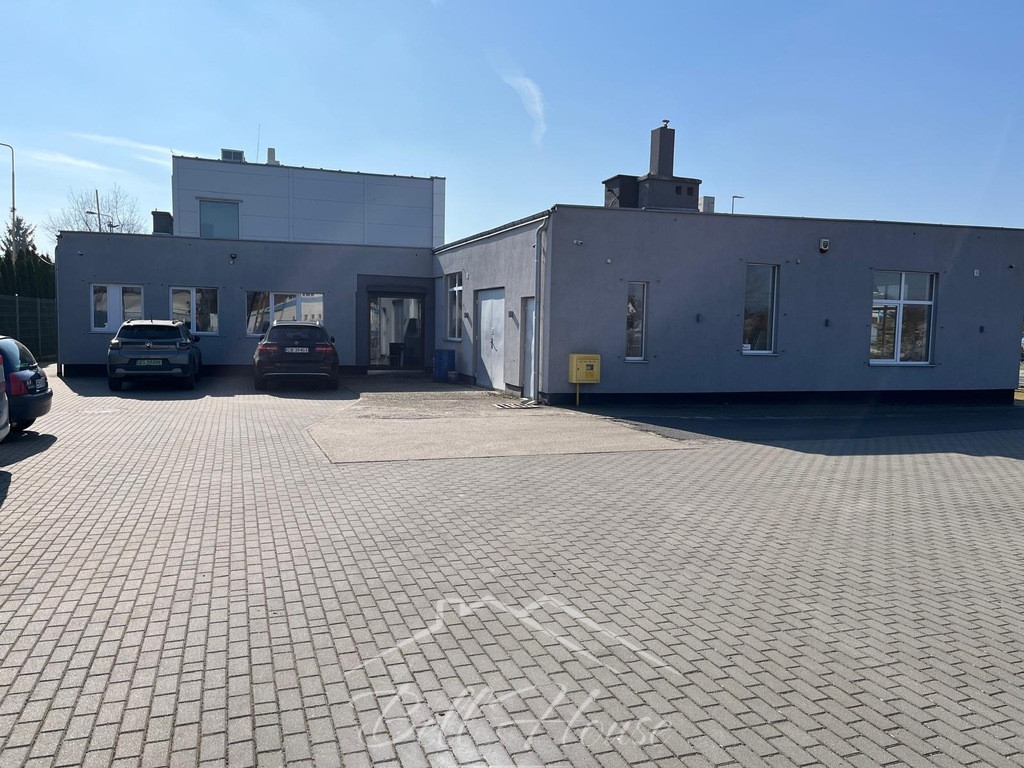 Lokal Wynajem Szczecin Dąbie Wiosenna 6