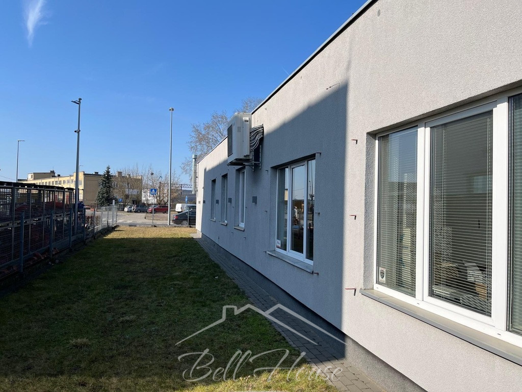 Lokal Wynajem Szczecin Dąbie Wiosenna 8