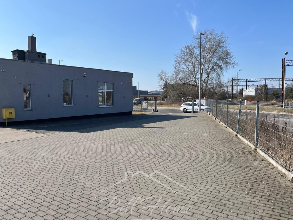Lokal Wynajem Szczecin Dąbie Wiosenna 9