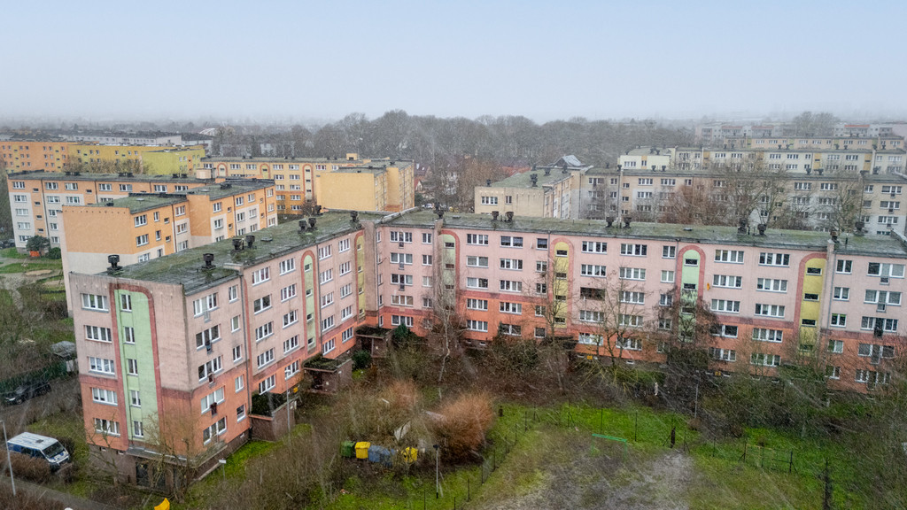 Mieszkanie Wynajem Szczecin Pomorzany Boryny 25