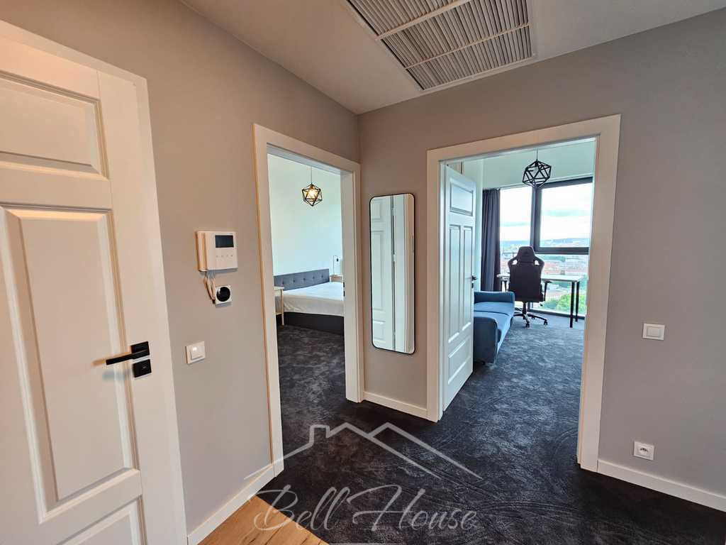 Mieszkanie Wynajem Szczecin Centrum al.&nbsp;Wyzwolenia 13