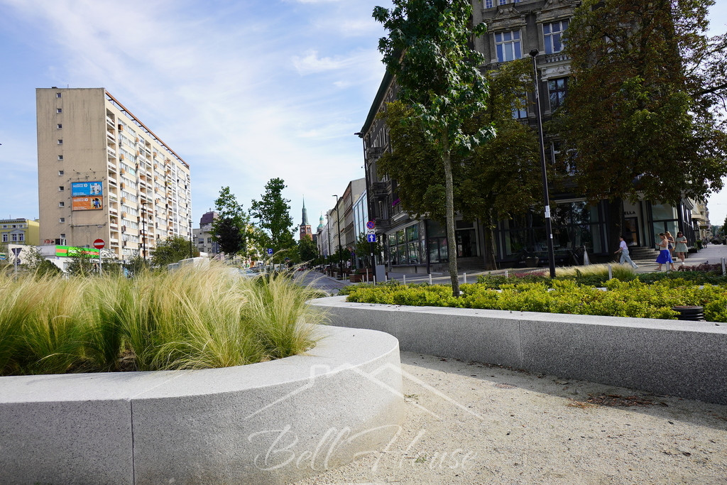 Mieszkanie Sprzedaż Szczecin Centrum Aleja Wojska Polskiego 5