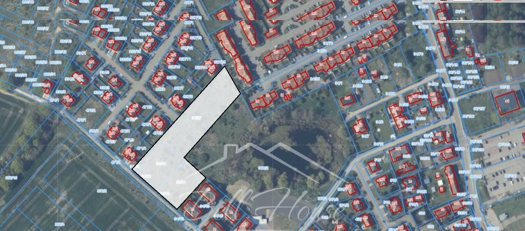 Działka Sprzedaż Szczecin Bezrzecze Herbaciana 5