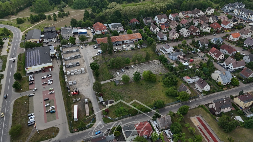 Działka Wynajem Szczecin os. Majowe 2