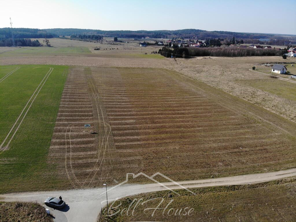 Działka Sprzedaż Przybiernów 5
