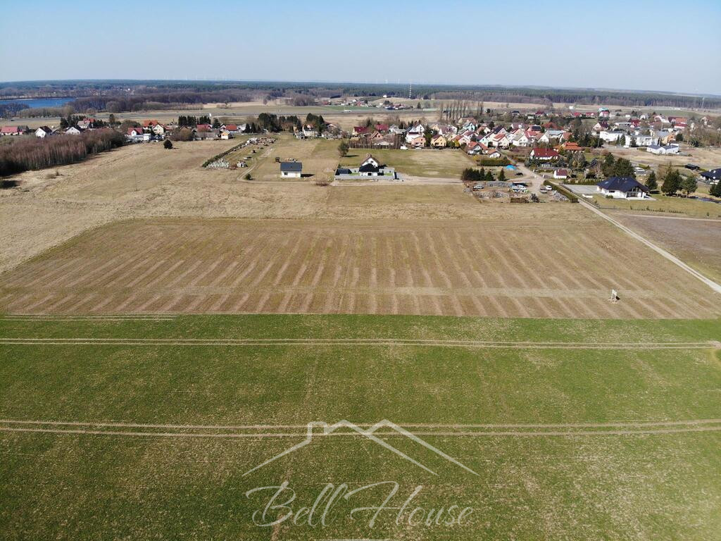 Działka Sprzedaż Przybiernów 1