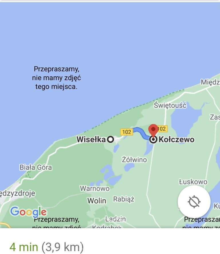 Działka Sprzedaż Kołczewo 2