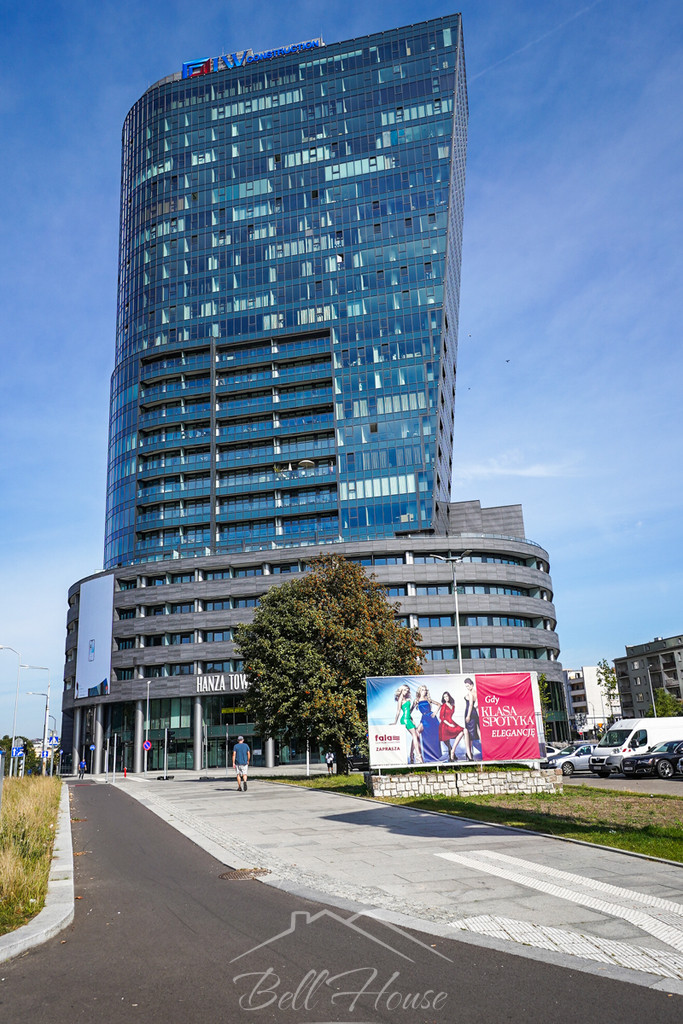 Lokal Wynajem Szczecin Centrum al.&nbsp;Wyzwolenia 8