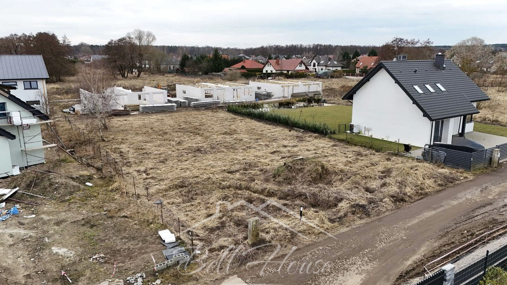 Działka Sprzedaż Dobra 3