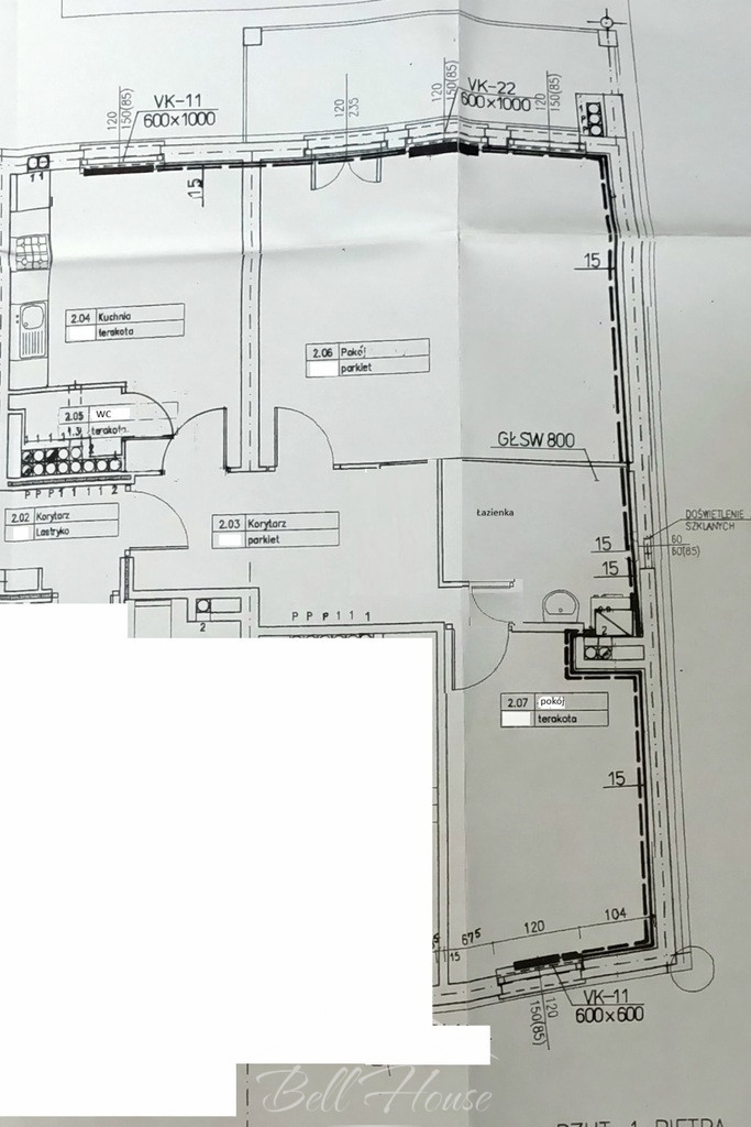 Mieszkanie Sprzedaż Szczecin Niebuszewo Zygmunta Krasińskiego 13