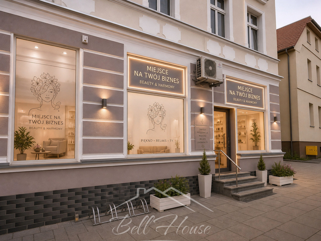 Lokal Sprzedaż Szczecin Skolwin Stołczyńska 2