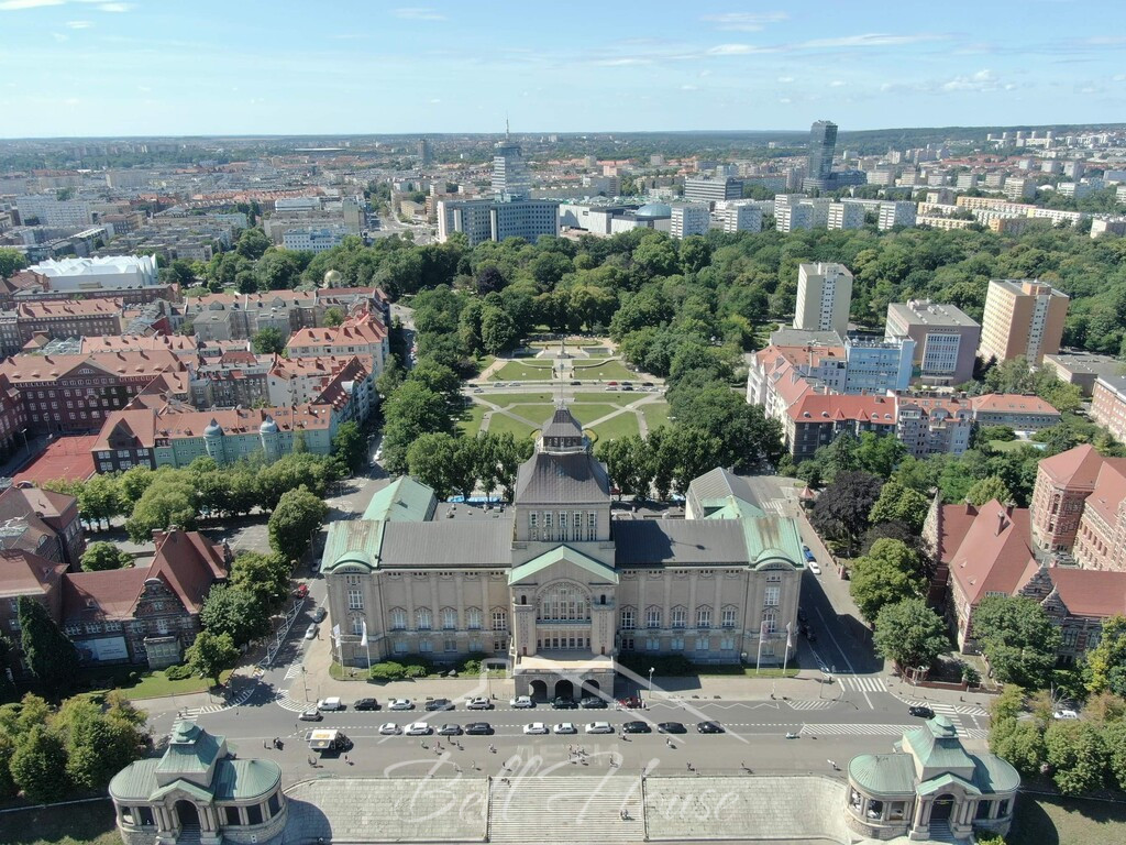 Mieszkanie Sprzedaż Szczecin Śródmieście-Centrum Zygmunta Starego 19