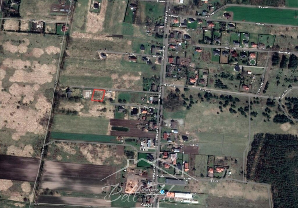 Działka Sprzedaż Rurzyca