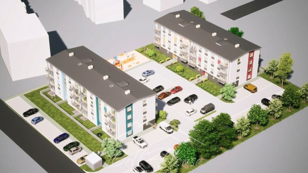 Obiekt Sprzedaż Stargard Gdyńska 1