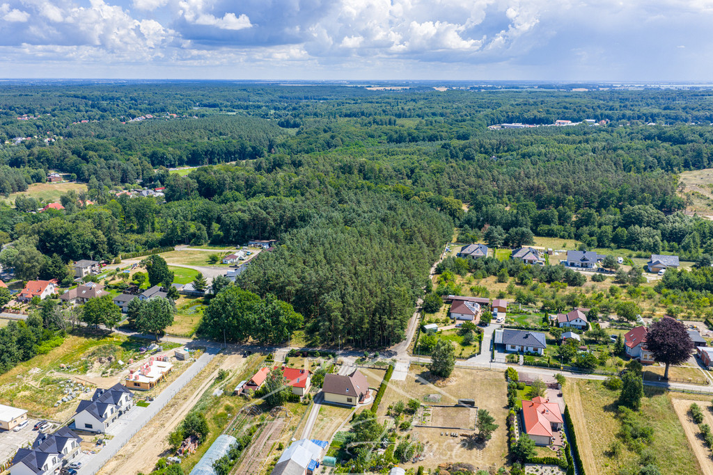 Działka Sprzedaż Szczecin Płonia 3