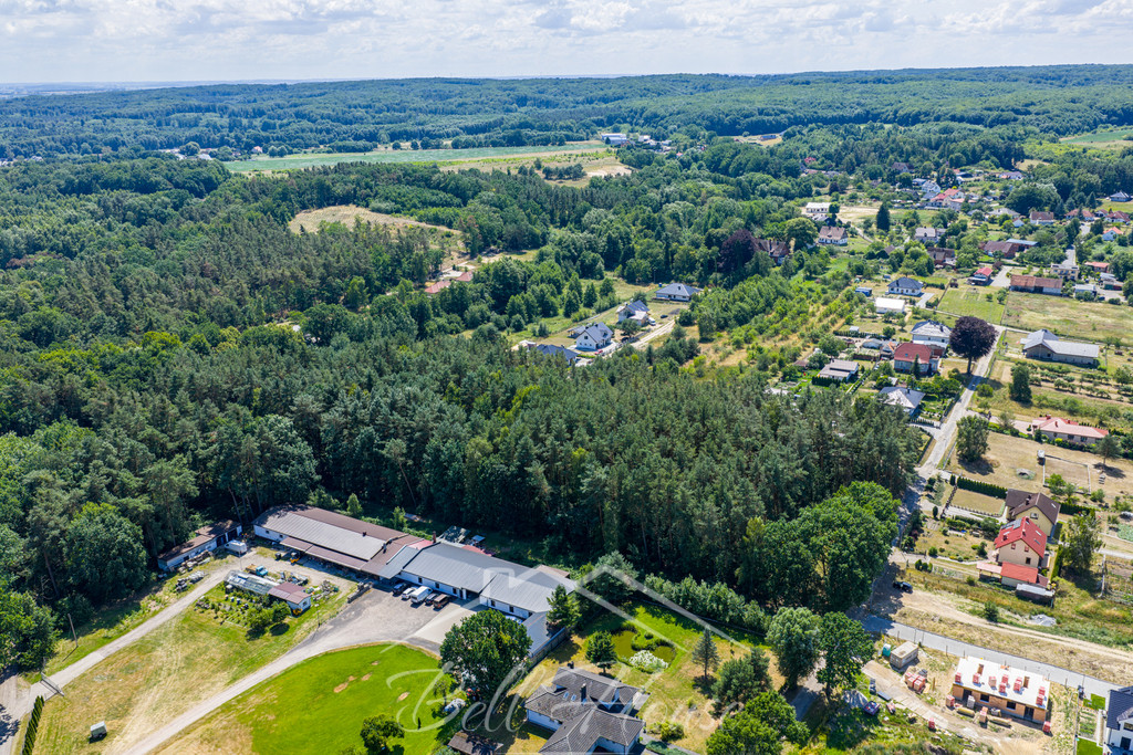 Działka Sprzedaż Szczecin Płonia 5