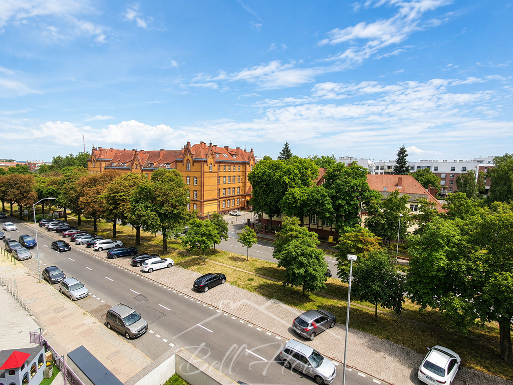 Mieszkanie Sprzedaż Szczecin Śródmieście Gabriela Narutowicza 5