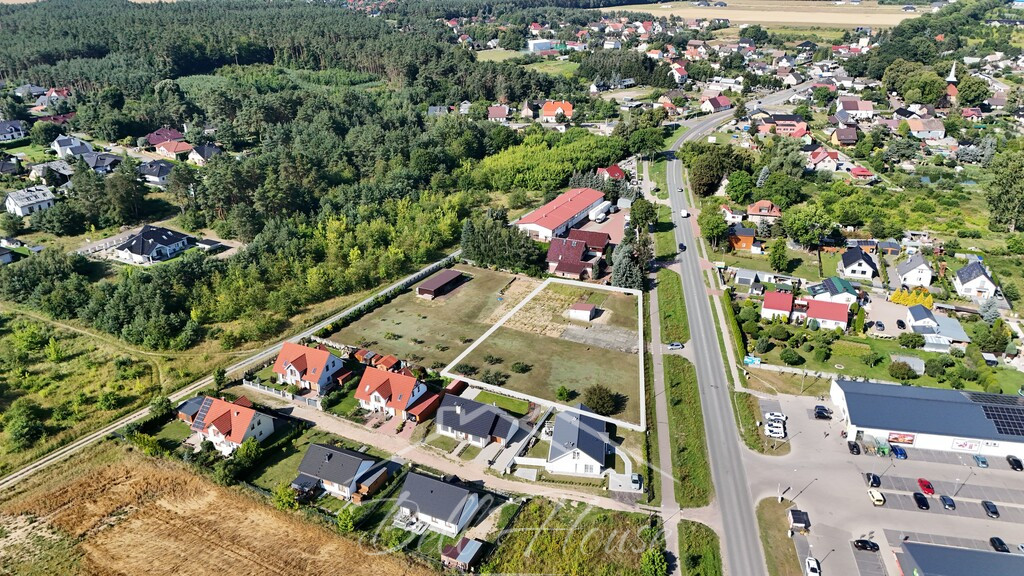 Działka Sprzedaż Kobylanka 4