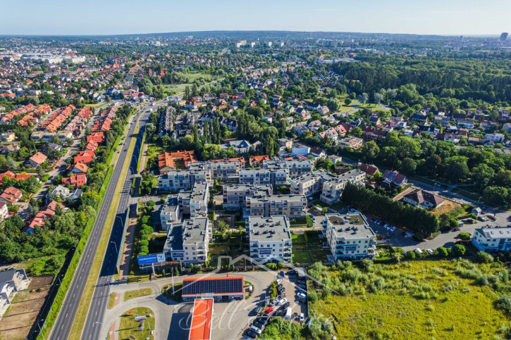 Mieszkanie Wynajem Szczecin Gumieńce Barbakan 20