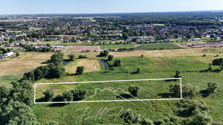 Działka Sprzedaż Dobra Hebanowa 6