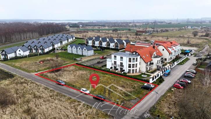 Działka Sprzedaż Niechorze Zaciszna 5