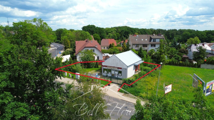 Lokal Wynajem Szczecin Bukowo 4