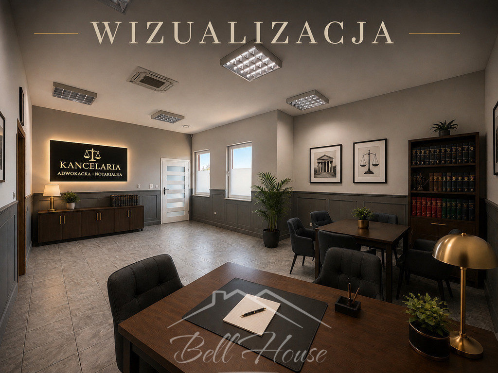 Lokal Wynajem Szczecin Bukowo
