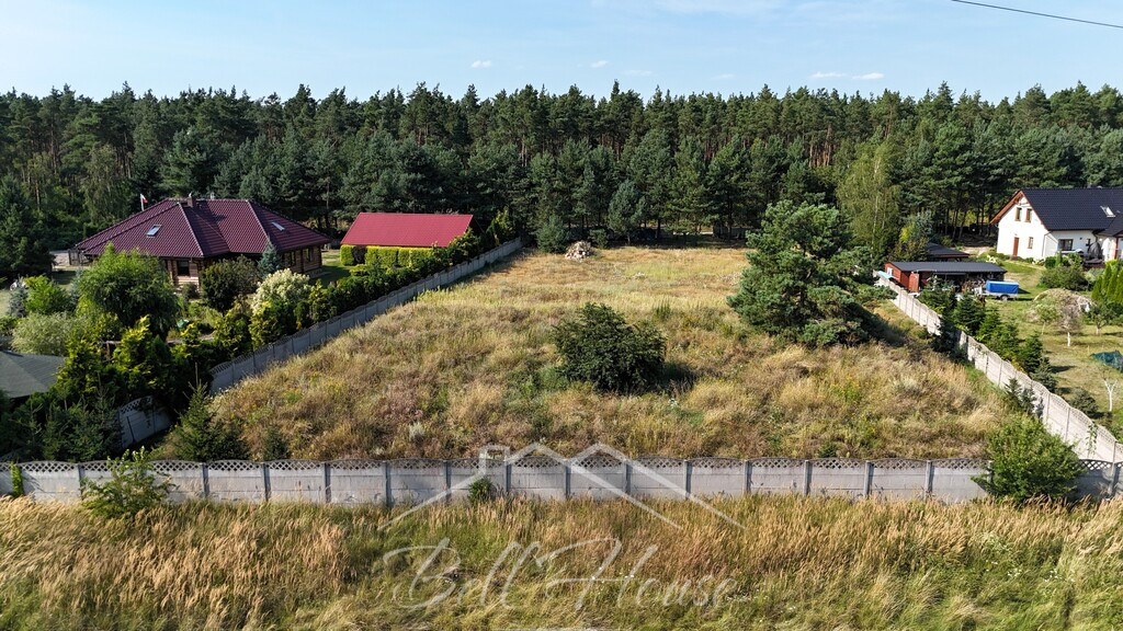 Działka Sprzedaż Nowe Czarnowo 7