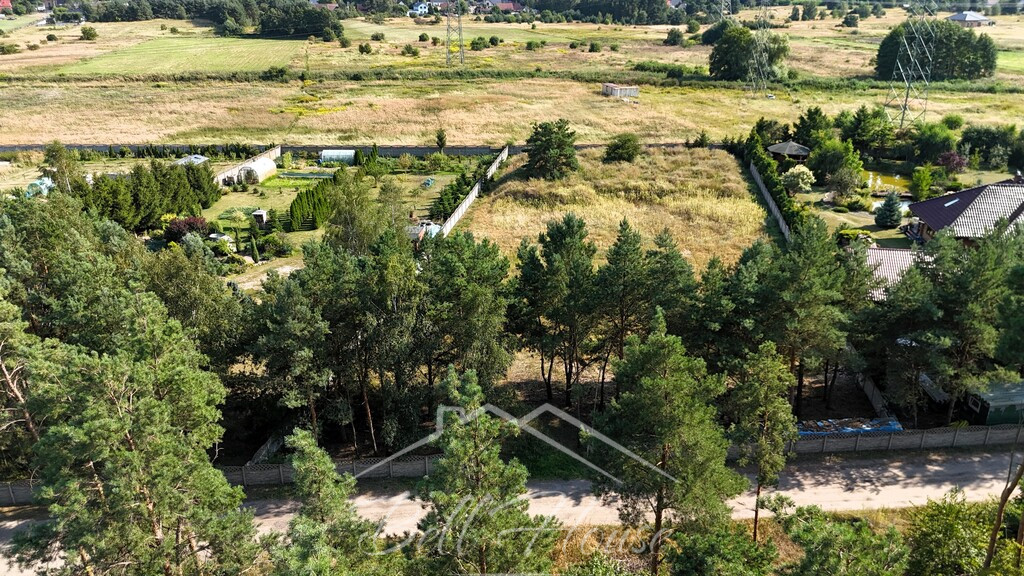Działka Sprzedaż Nowe Czarnowo